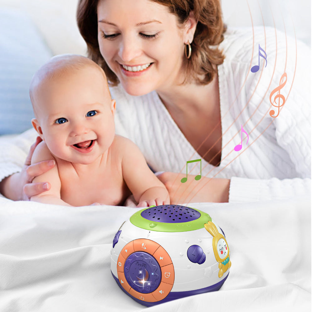 Starry Sky Night Light Projector Children Night Light Projector - Cindi Book