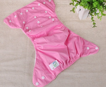 Increase Diaper Pants Washable Diapers Can Adjust the Baby Can Pull Pants Waterproof Diapers Pants