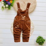 Children's overalls - Cindi Book