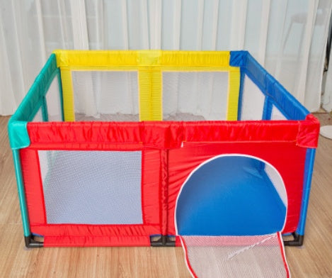 Baby crawling mat toddler fence - Cindi Book