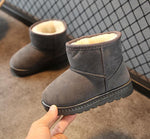 Children's warm snow boots - Cindi Book