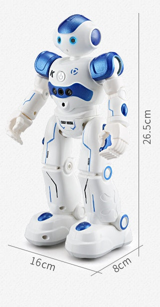 Remote Control Toy Smart Robot Electric Dancing Toy Cross-border Amazon Wish Boys And Girls - Cindi Book