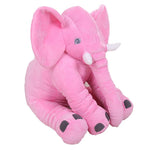 Elephant Doll Plush Toy Elephant Pillow Baby Comfort Doll - Cindi Book
