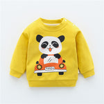 Autumn New Spring And Autumn Children's Clothing - Cindi Book