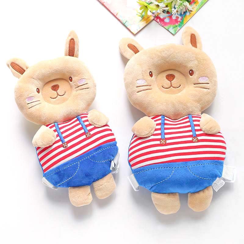Cartoon baby headrest - Cindi Book