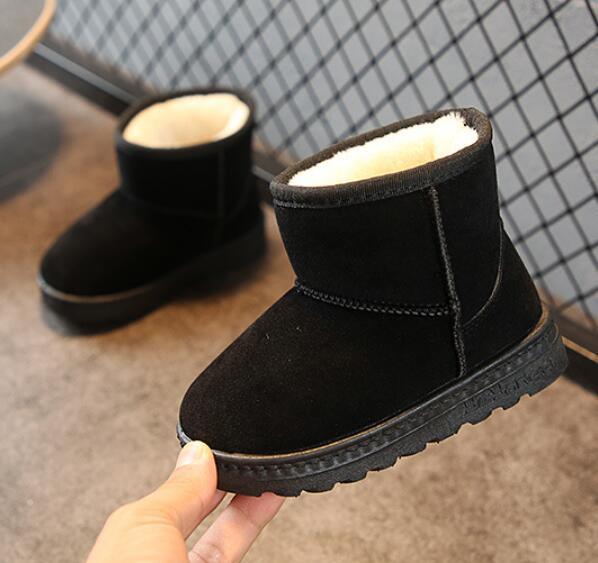Children's warm snow boots - Cindi Book
