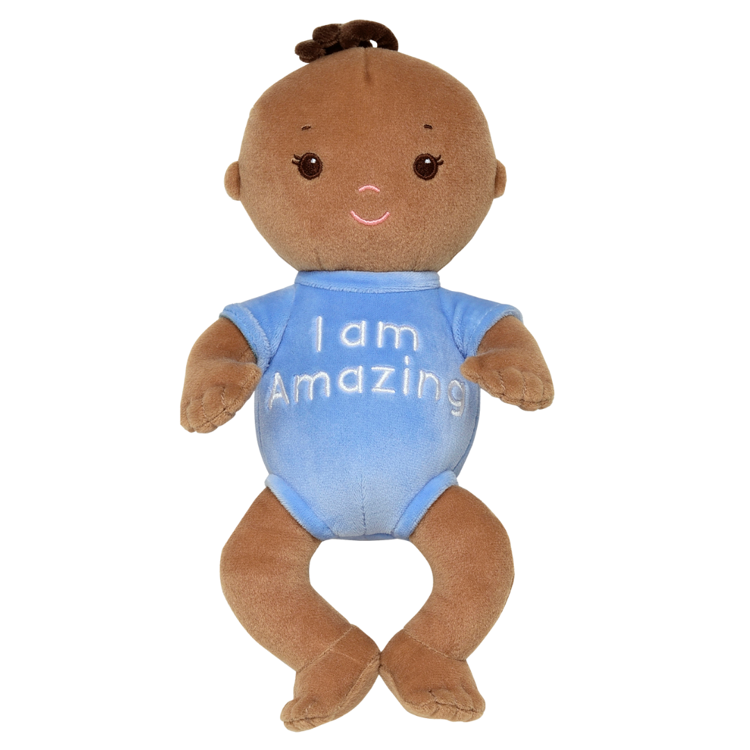 Positive Pals®️ Plush Doll - I am Amazing