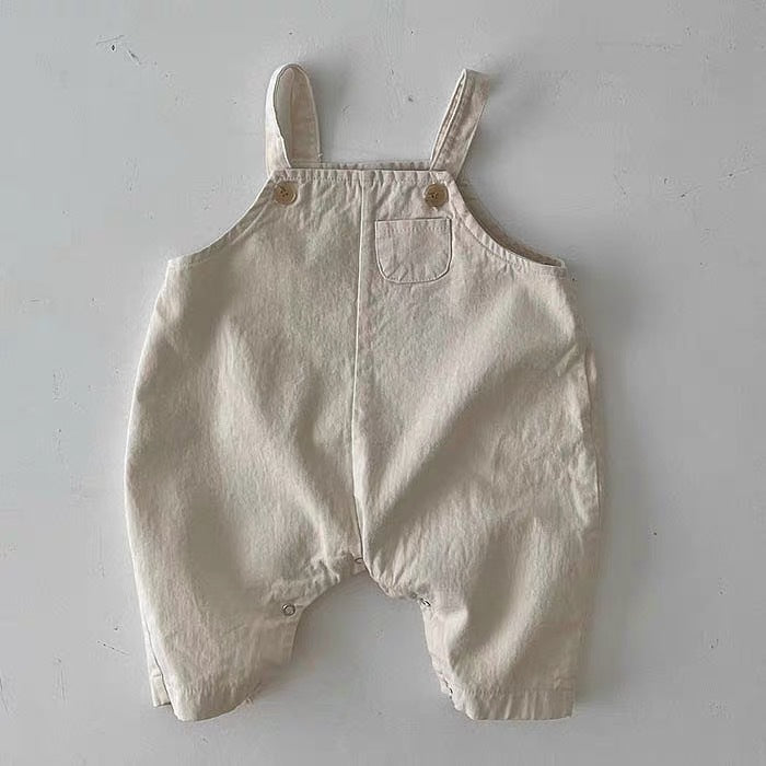 Korean Style Baby Carrier One Piece Pants - Cindi Book