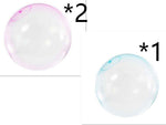 Inflatable ball transparent bubble ball toy - Cindi Book