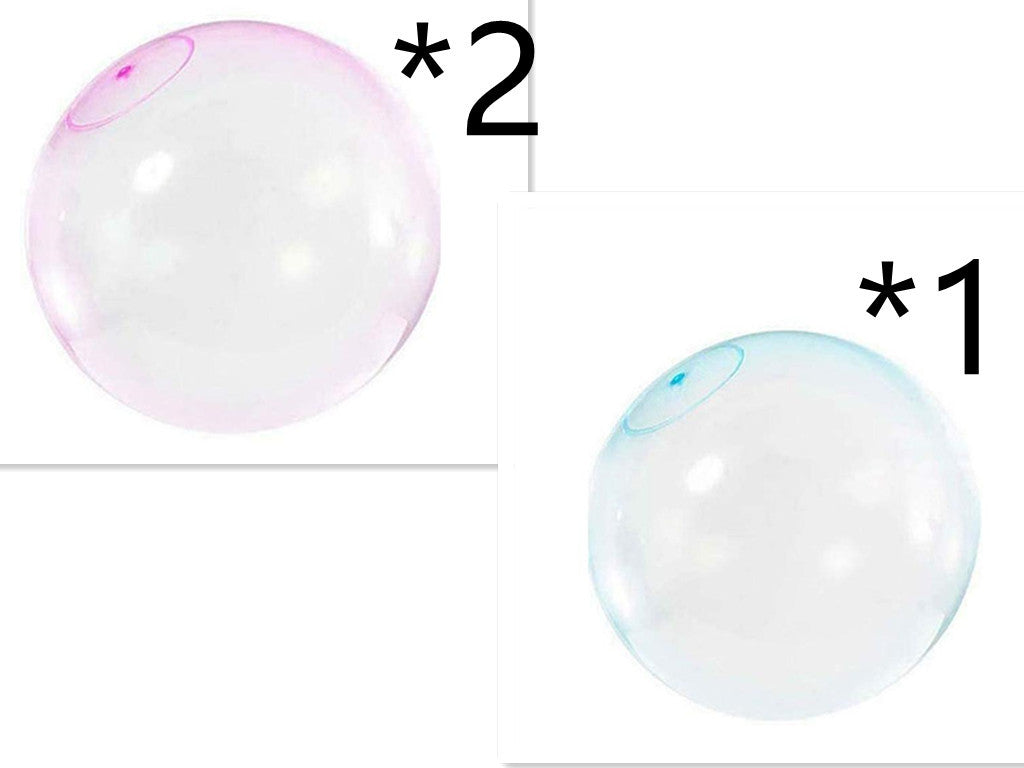 Inflatable ball transparent bubble ball toy - Cindi Book