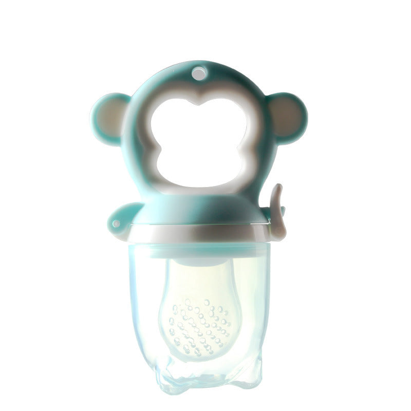 Silicon Bebe Banana Teether Toy - Cindi Book