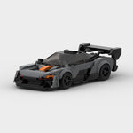 8-grid Car Mai GTR Racing F1 Model Toy - Cindi Book