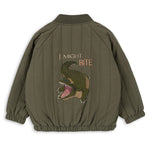 Children's Cotton Clothes Animal Zipper - Cindi Book