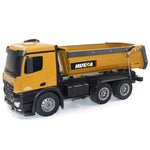Remote Controlled Engineering Toy Car Made Of Alloy Electric Remote Controlled Dump Truck For Sandy Beaches - Cindi Book
