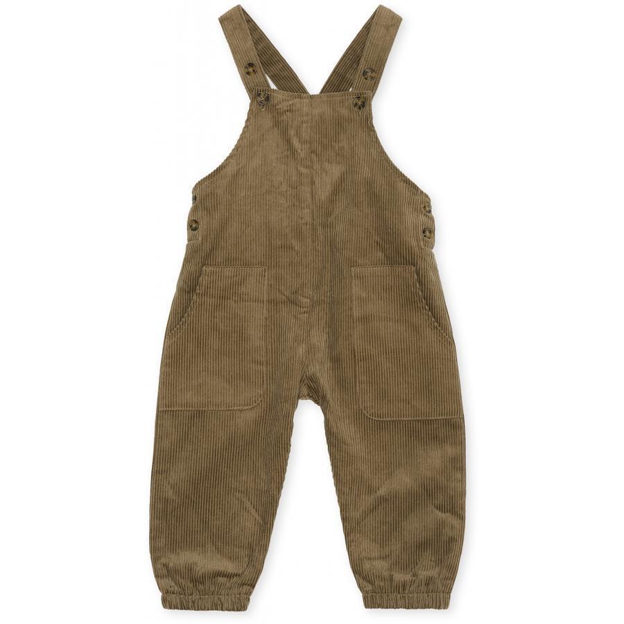 Corduroy Children's Comfortable Bib Shorts - Cindi Book