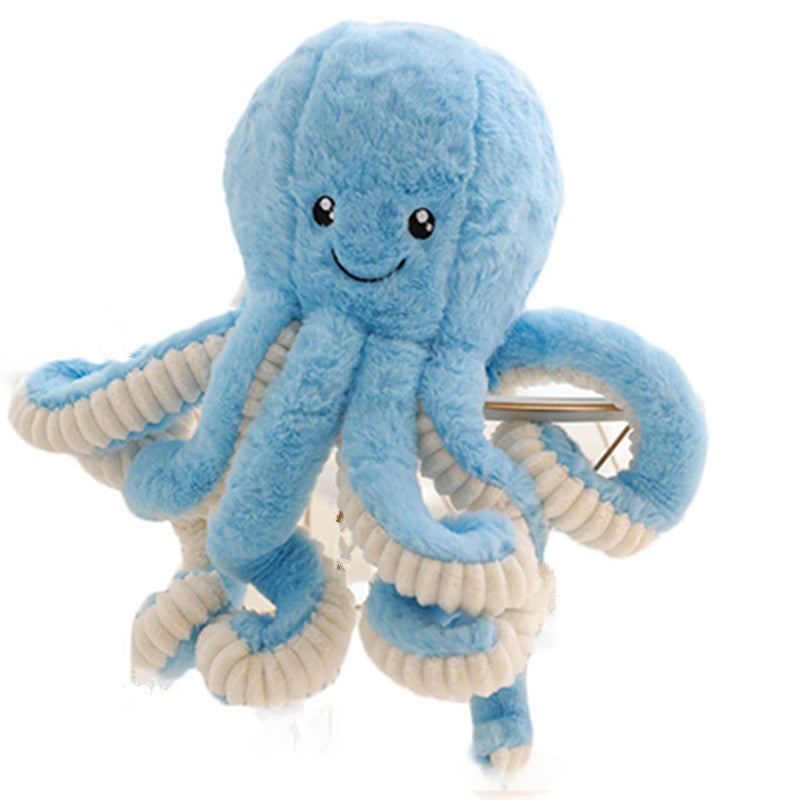 Baby Octopus Plush Toy - Cindi Book