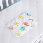 Baby cotton portable diaper changing pad - Cindi Book