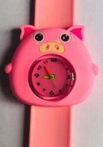 3D Cute Cartoon Kids Watches - Cindi Book