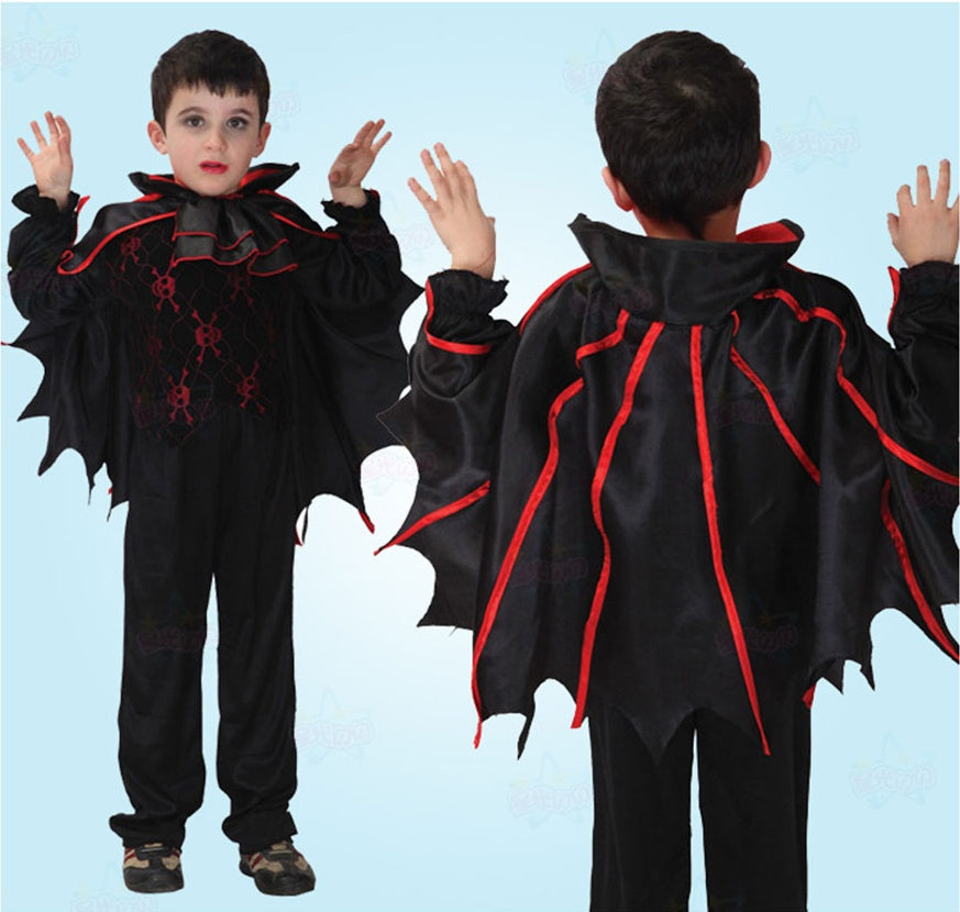 Halloween kids costume - Cindi Book