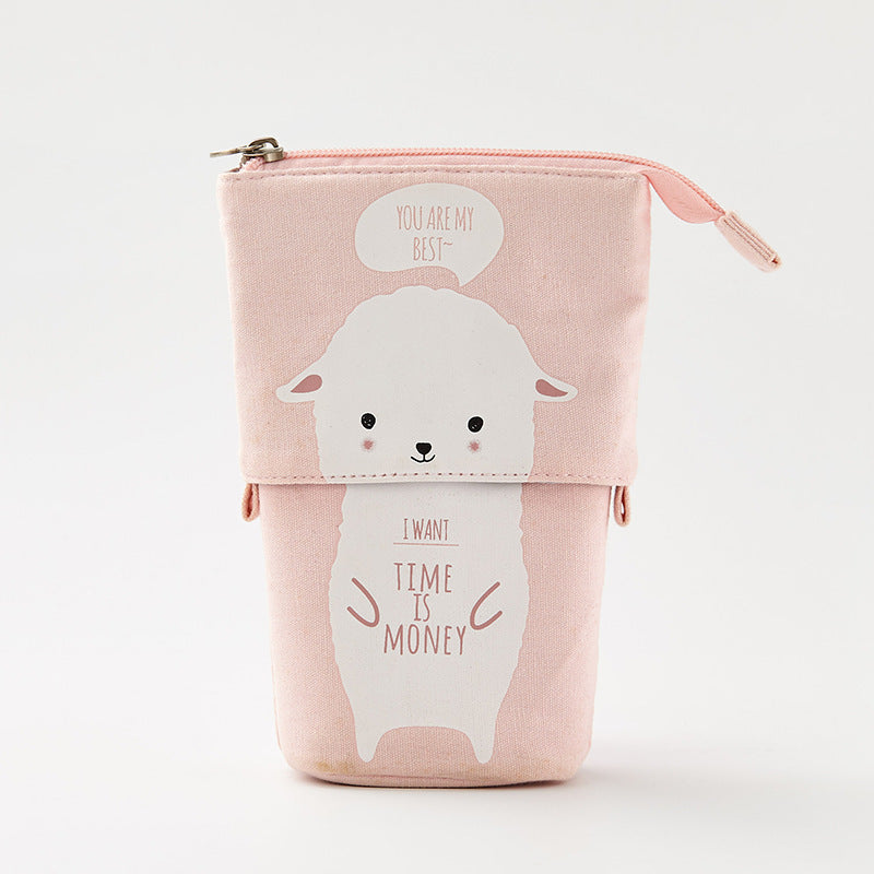 Creative pencil case Korean student stationery - Cindi Book