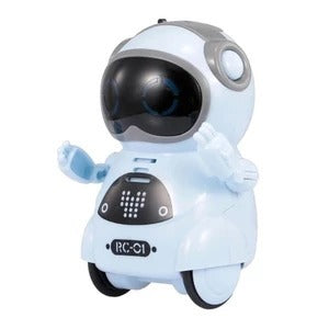 Children's mini robot toy - Cindi Book
