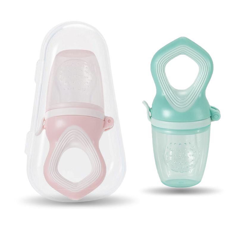 Silicone baby pacifier - Cindi Book