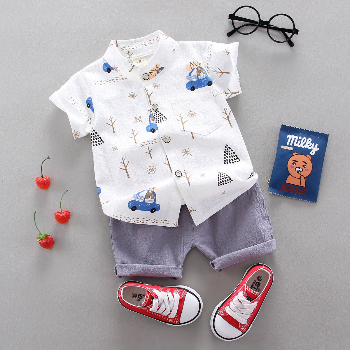 Children clothes set - Cindi Book