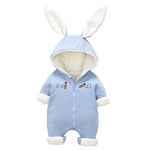 Baby winter clothes, jumpsuit - Cindi Book
