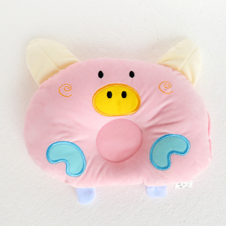 elephant baby pillow - Cindi Book