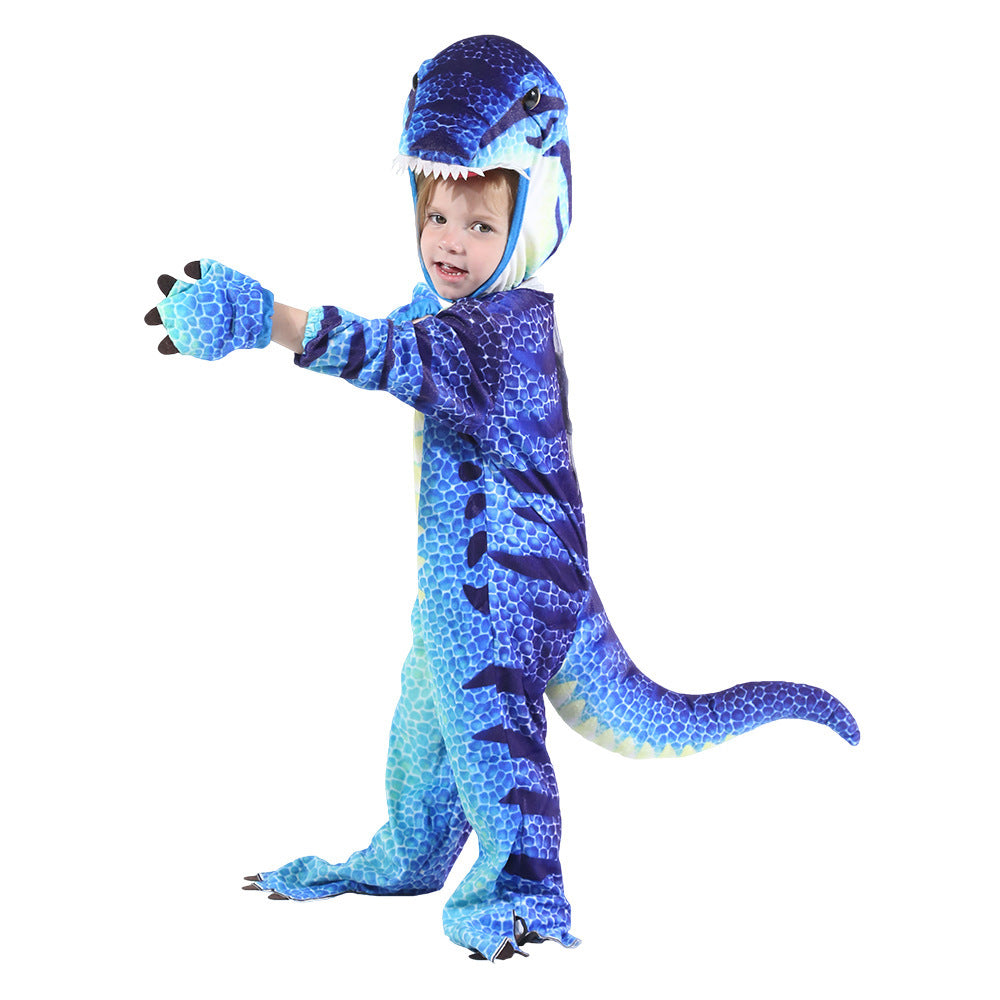 Jurassic Halloween Costume - Cindi Book