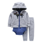 Spring and autumn baby clothes - Cindi Book