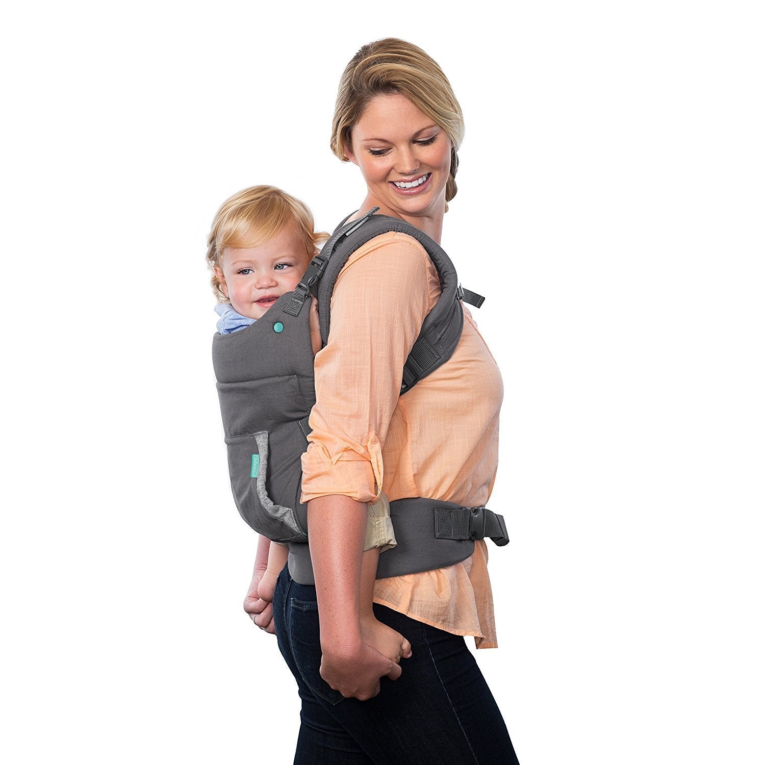 Multifunctional baby carrier - Cindi Book