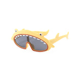 Cartoon silicone kids sunglasses - Cindi Book