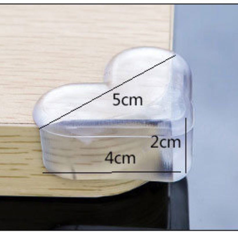Thicken heart anti-collision Angle - Cindi Book