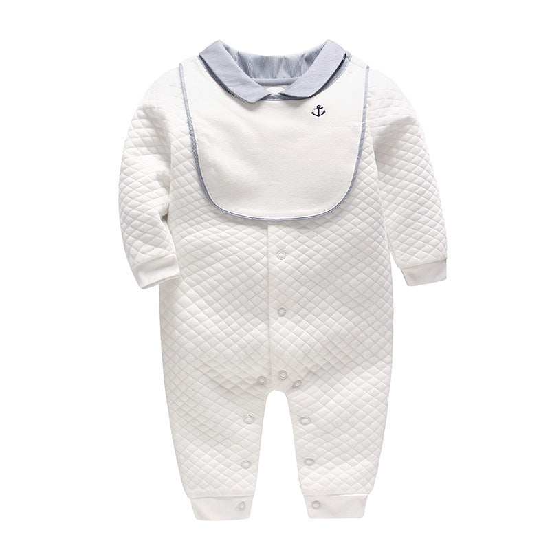 Baby gentleman romper - Cindi Book