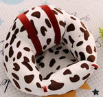 Infant Safety Seat Child Portable Eating Chair Plush Toy Baby Learning Sitting Sofa Dining Chair Stool - Cindi Book
