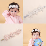 Baby flower hair band - Cindi Book