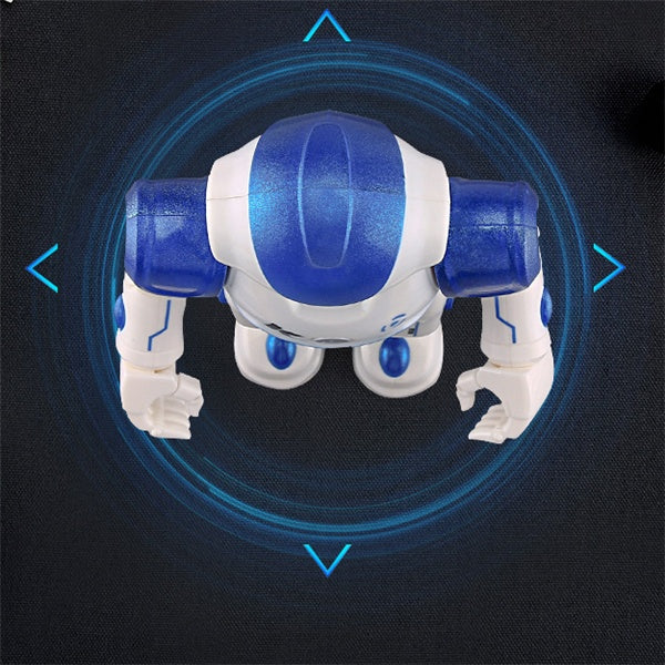 Remote Control Toy Smart Robot Electric Dancing Toy Cross-border Amazon Wish Boys And Girls - Cindi Book