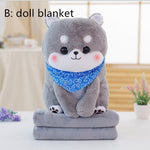 Shiba Inu doll stuffed toy - Cindi Book
