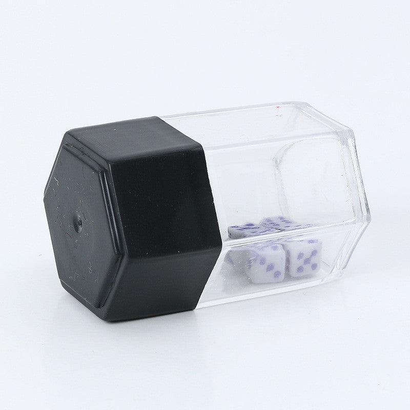 Magic toy dice - Cindi Book