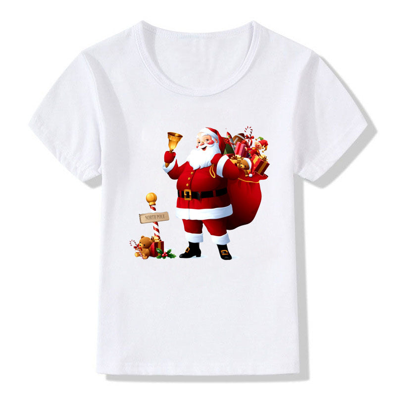 Cute Christmas T-shirt - Cindi Book