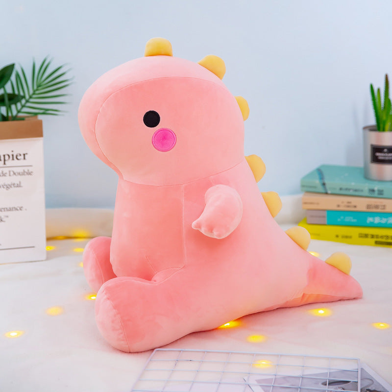 Dinosaur Plush Children's Cartoon Toy - Cindi Book