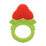 Baby Teething Molar Rod Fruit Silicone - Cindi Book