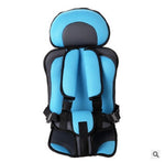 Infant Safe Seat Portable Baby Safety Seat - Cindi Book