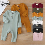 Spring and autumn wear long sleeve baby's fart coat - Cindi Book