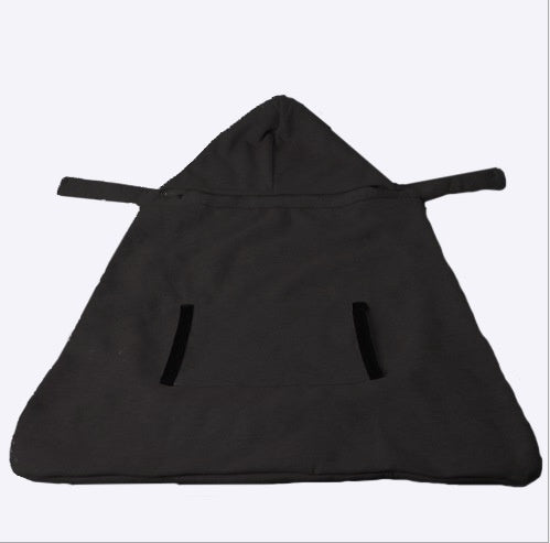 Windproof Baby Backpack Blanket Baby Sling - Cindi Book
