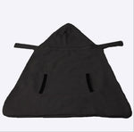 Windproof Baby Backpack Blanket Baby Sling - Cindi Book