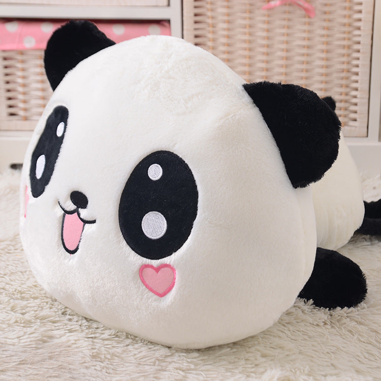 Plush toy panda - Cindi Book