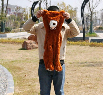 Plush Toys Skin - Cindi Book