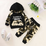 Boy's clothing - Cindi Book